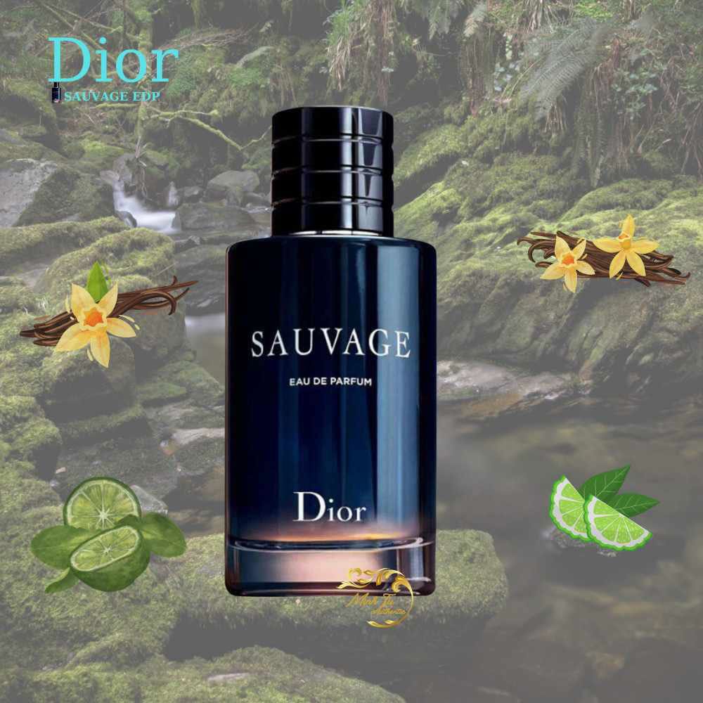 Nước hoa Nam Dior Sauvage EDP